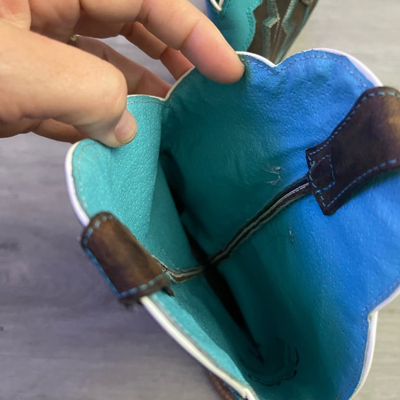 Ariat Western boots size 6.5 - Picture 9 of 11